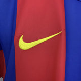 FC Barcelona 2004/05 Home Jersey – Retro Version