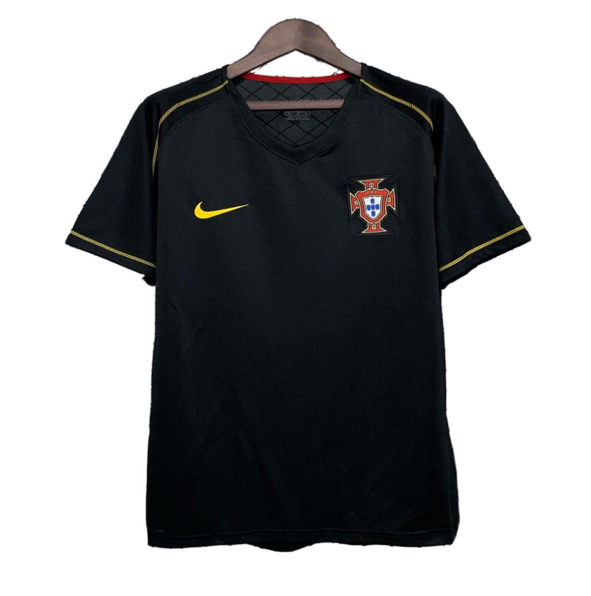 Portugal 2006 Away Jersey – Retro Version