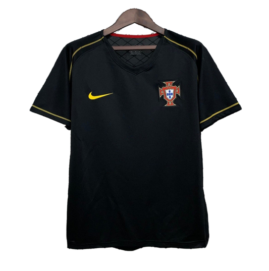 Portugal 2006 Away Jersey – Retro Version