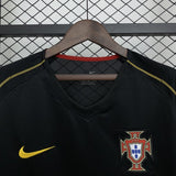 Portugal 2006 Away Jersey – Retro Version