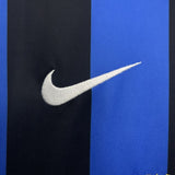 Inter Milan 2009/10 Home Jersey – Long Sleeve – Retro Version – Special Edition