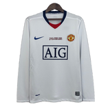 Manchester United 2008/09 Away Jersey – Retro Version – Special Edition