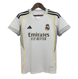 Real Madrid 2025/26 Home Jersey – Women's