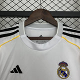 Real Madrid 2025/26 Home Jersey – Women's