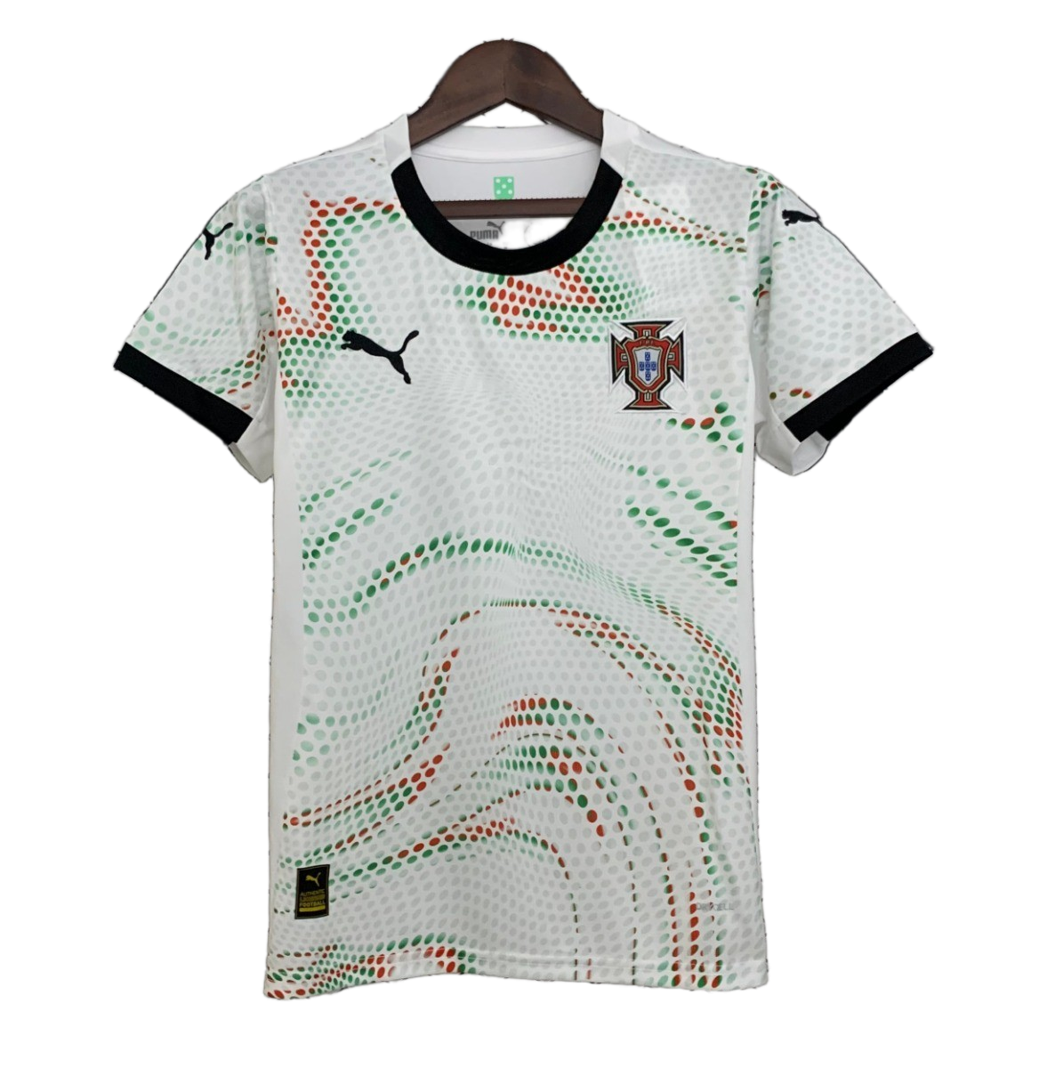 Portugal 2025 Away Jersey – Women's
