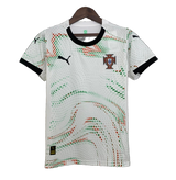 Portugal 2025 Away Jersey – Women's