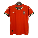 Portugal 2025 Home Jersey – Women's