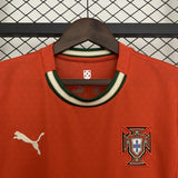 Portugal 2025 Home Jersey – Women's