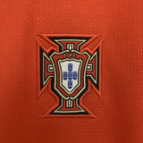 Portugal 2025 Home Jersey – Women's
