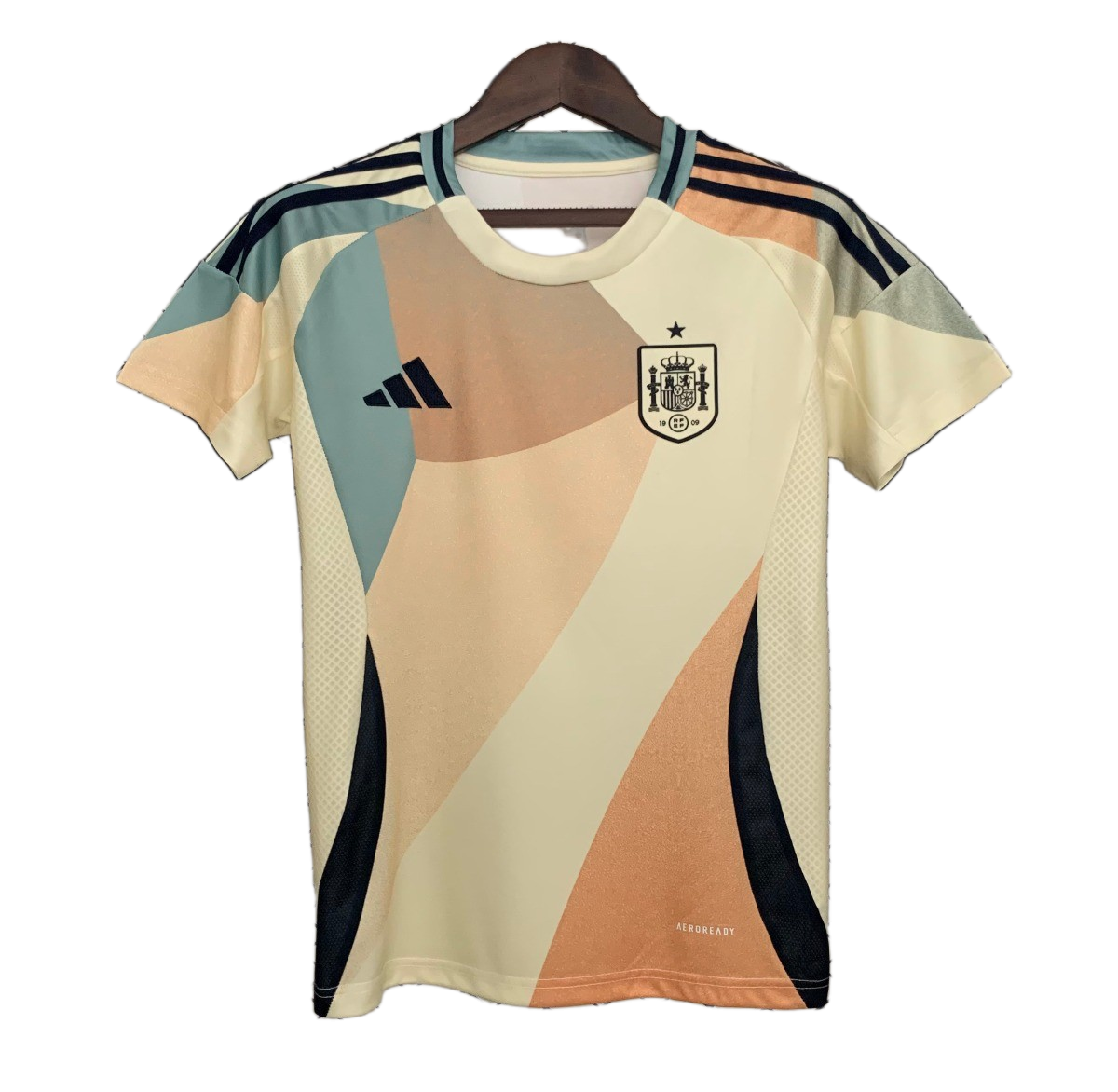 Spain 2025 Away Jersey – Women's