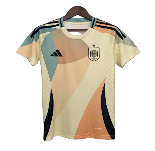 Spain 2025 Away Jersey – Women's