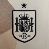 Spain 2025 Away Jersey – Women's