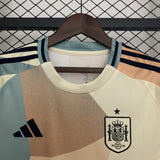 Spain 2025 Away Jersey – Women's