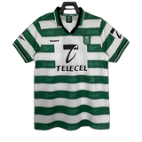 Sporting 1999/00 Home Jersey – Retro Version