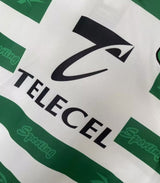 Sporting 1999/00 Home Jersey – Retro Version