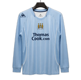 Manchester City 2007/08 Home Jersey – Long Sleeve – Retro Version