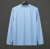 Manchester City 2007/08 Home Jersey – Long Sleeve – Retro Version