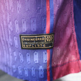 FC Barcelona 2025/26 Home Jersey – Player Version – Long Sleeve