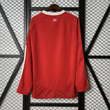 SC Internacional 2025/26 Home Jersey – Long Sleeve
