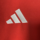 SC Internacional 2025/26 Camisola principal – Manga comprida