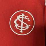 SC Internacional 2025/26 Camisola principal – Manga comprida