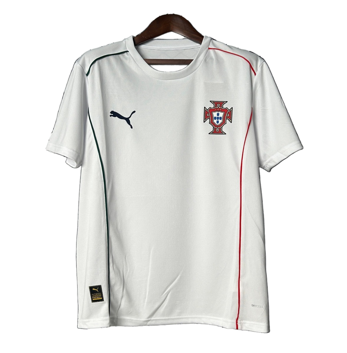 Portugal 2025 Pre – Match Training Top – Player Version – White
