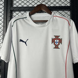 Portugal 2025 Pre – Match Training Top – Player Version – White