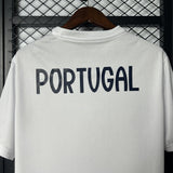 Portugal 2025 Pre – Match Training Top – Player Version – White