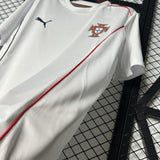 Portugal 2025 Pre – Match Training Top – Player Version – White