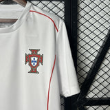 Portugal 2025 Pre – Match Training Top – Player Version – White