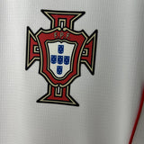 Portugal 2025 Pre – Match Training Top – Player Version – White