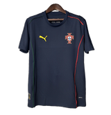 Portugal 2025 Pre – Match Training Top – Player Version – Navy