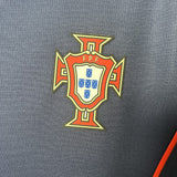Portugal 2025 Pre – Match Training Top – Player Version – Navy