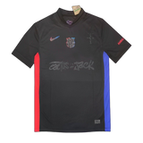 FC Barcelona 2024/25 Away Jersey – Retro Version