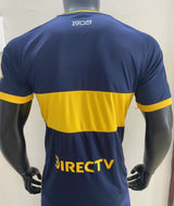 Boca Juniors 2025/26 Home Jersey – Player Version