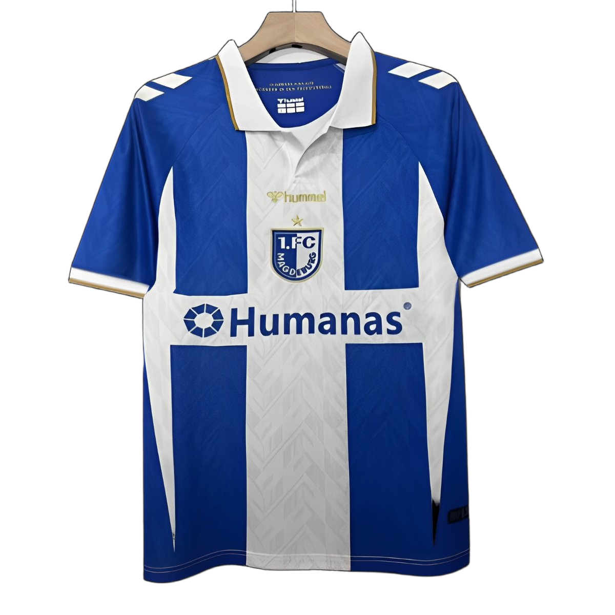 Magdeburg 2025/26 Home Jersey – Special Edition