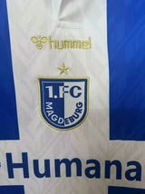 Magdeburg 2025/26 Home Jersey – Special Edition