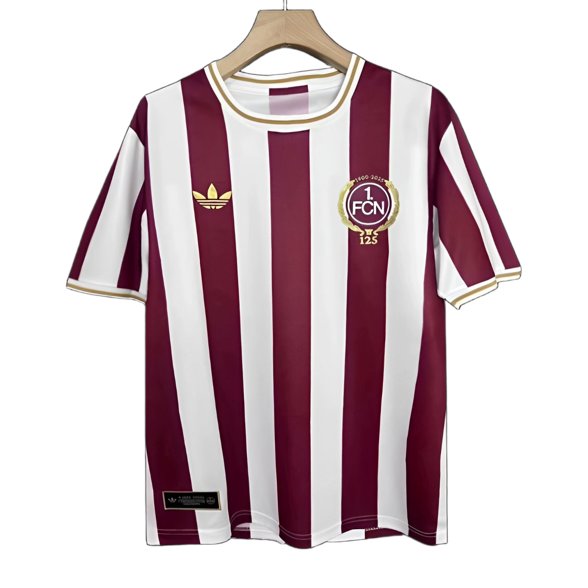 Nurnberg Th Anniversary 2025/26 Home Jersey – Special Edition