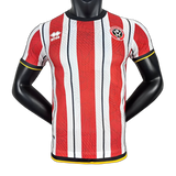 Sheffield United 2025/26 Home Jersey – Player Version