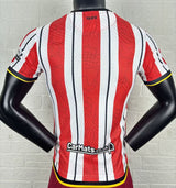 Sheffield United 2025/26 Home Jersey – Player Version