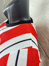 Sheffield United 2025/26 Home Jersey – Player Version