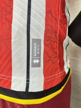 Sheffield United 2025/26 Home Jersey – Player Version