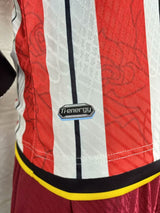 Sheffield United 2025/26 Home Jersey – Player Version