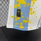 Argentina 2025 Home Jersey – Player Version – Messi – Blue