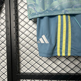 Juventus 2025/26 Away Kids Kit