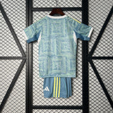 Juventus 2025/26 Away Kids Kit