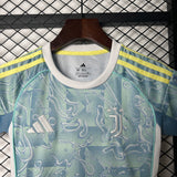 Juventus 2025/26 Away Kids Kit