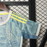 Juventus 2025/26 Away Kids Kit