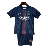 Paris Saint – Germain 2025/26 Home Kids Kit