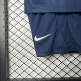 Paris Saint – Germain 2025/26 Home Kids Kit